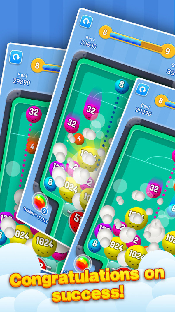 2048射球球红包版下载-2048射球球领红包福利版下载