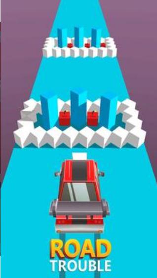 道路故障(Road Trouble 3D)