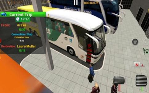 世界巴士模拟器2019(World Bus Dri