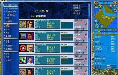 金融帝国2安卓版