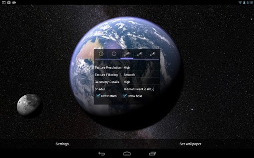 Earth&amp;Moon解锁版