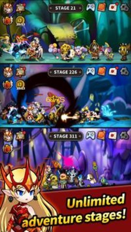突破无尽地城(Infinite Dungeon Breach)