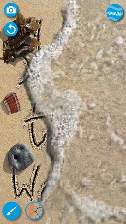 Sand Draw: Beach Creati