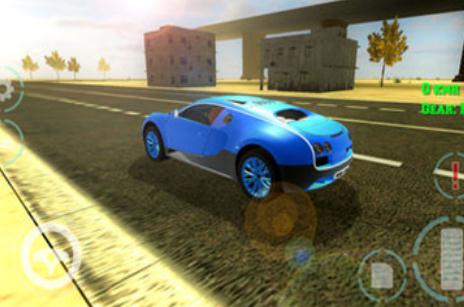 豪车模拟驾驶(Luxury Car Simulator)