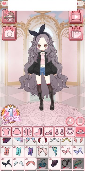 里里斯的更衣室(Ririss DressRoom)