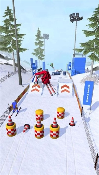 超级滑雪大师(Ski Master)