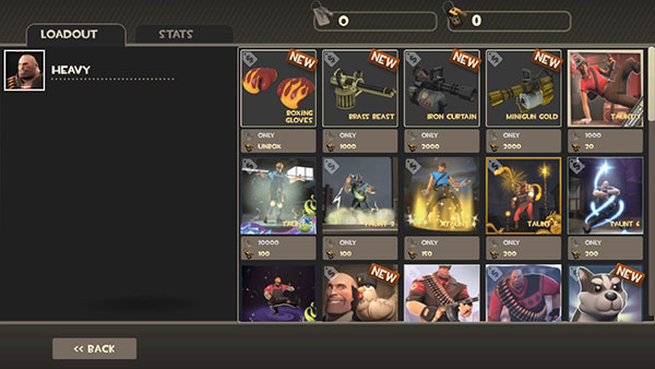 军团要塞2(TF2 Mobile)