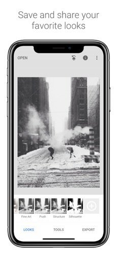 snapseed官方最新版本
