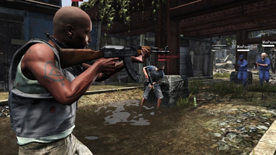 马克思佩恩3(Max Payne)