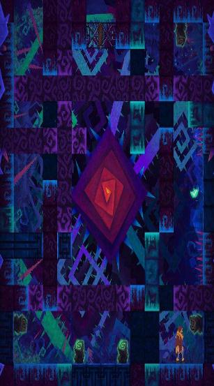 四边形未知平面(Tetragon)