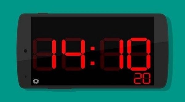 Digital Clock