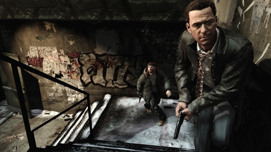 马克思佩恩3(Max Payne)