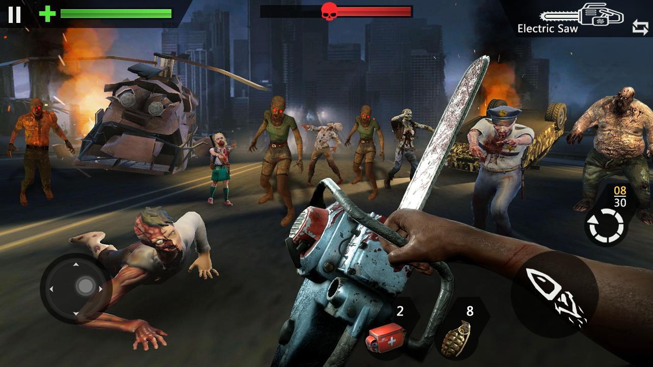 僵尸丧尸目标(Zombie Target)