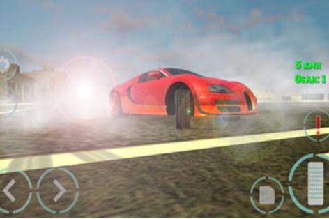 豪车模拟驾驶(Luxury Car Simulator)