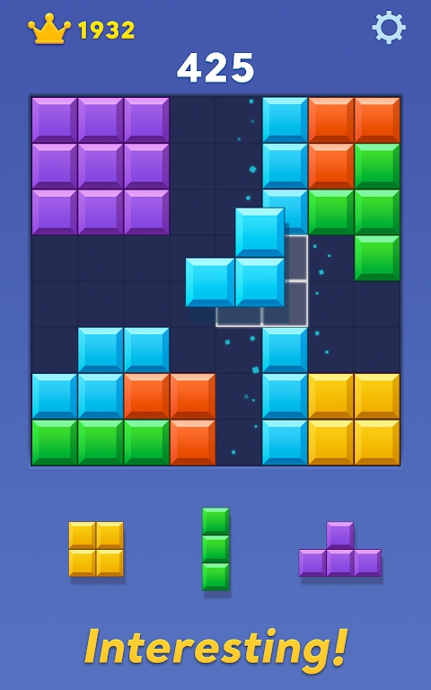 Block Blast Ad