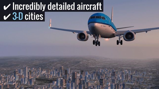 专业模拟飞行10破解版(X-Plane 10)