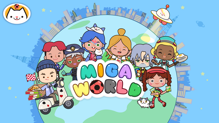 米加小镇世界日料店(Miga World)