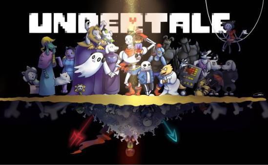 sans模拟器游戏(Undertale)