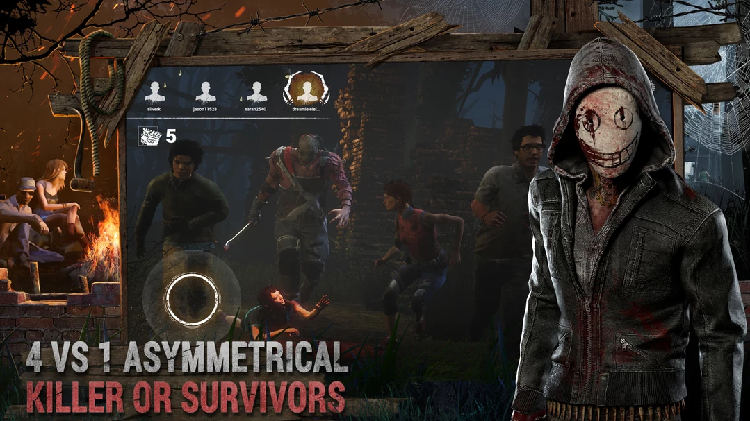 黎明杀机菲律宾服(Dead by Daylight Mobile)