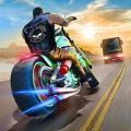 重型摩托车模拟器(Bike Traffic Racer)