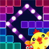 球砖碎银河射手(Balls Bricks Breaker - Galaxy Sh)