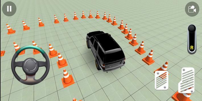 dr普拉多停车(Prado Parking game)