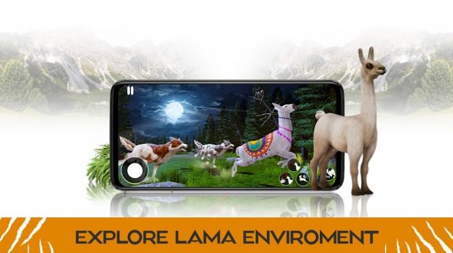 野生喇嘛模拟器(Wild Lama Simulator - Endless Ad)