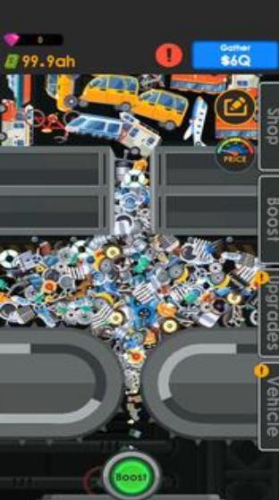 车辆回收公司(Vehicle Recycling Inc.)