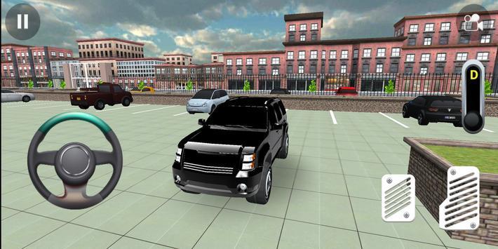 dr普拉多停车(Prado Parking game)