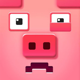 方块小猪大作战(Piggy.io E