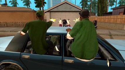 gta4(GTA: SA)手机版