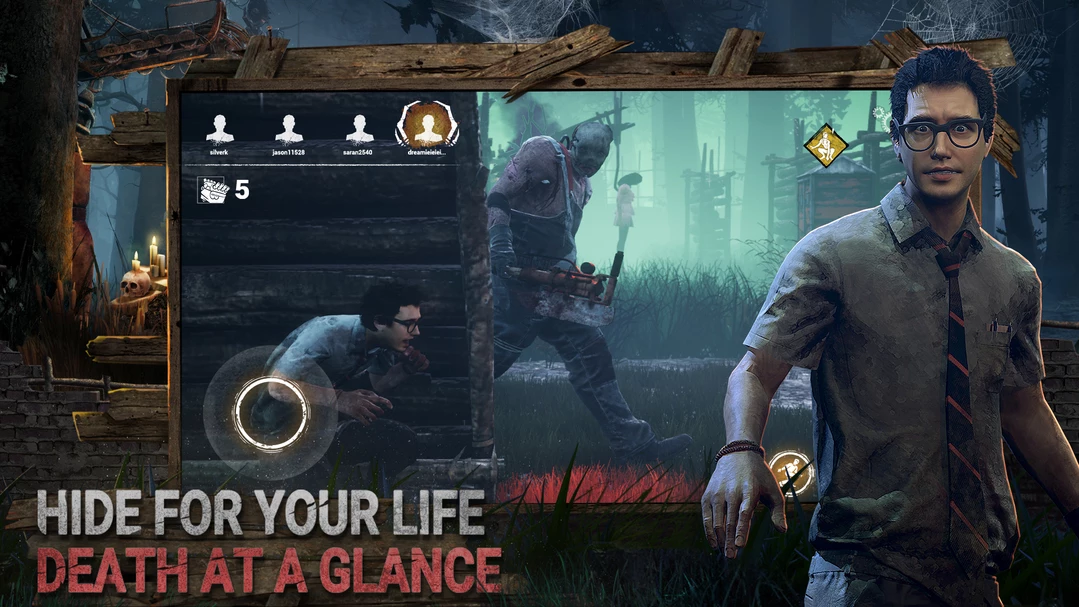 黎明杀机菲律宾服(Dead by Daylight Mobile)