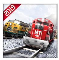 山地火车模拟器2019(Hill Train simulator 2019)