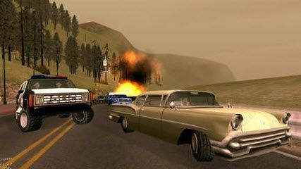 gta4(GTA: SA)手机版