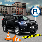 dr普拉多停车(Prado Parking game)