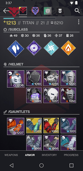 ishtar commander for destiny2