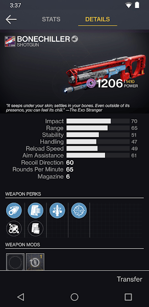 ishtar commander for destiny2