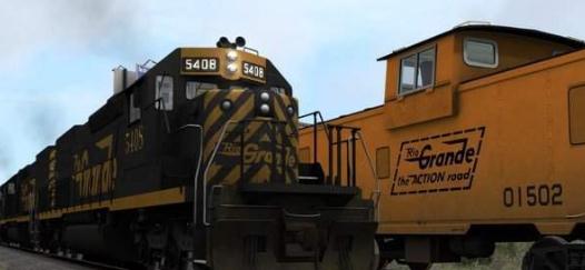 山地火车模拟器2019(Hill Train simulator 2019)