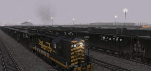 山地火车模拟器2019(Hill Train simulator 2019)