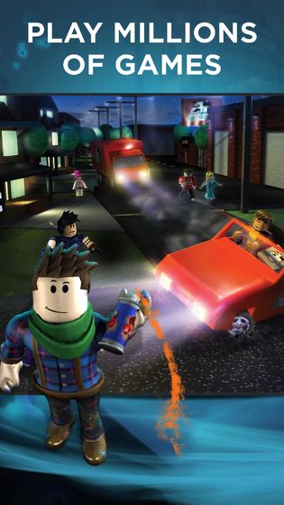 Roblox手机版下载-Roblox手机中文版下载v2.3913.13677