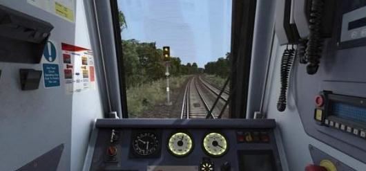 山地火车模拟器2019(Hill Train simulator 2019)