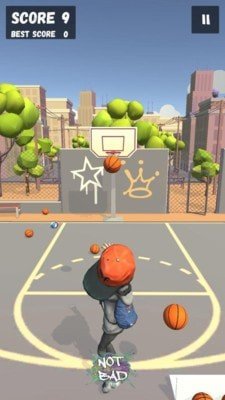 快乐篮球最新版下载-快乐篮球游戏免费版下载