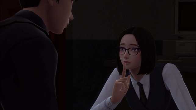 恐怖校园之白色情人节(恐怖学校 : 白色情人)完整版