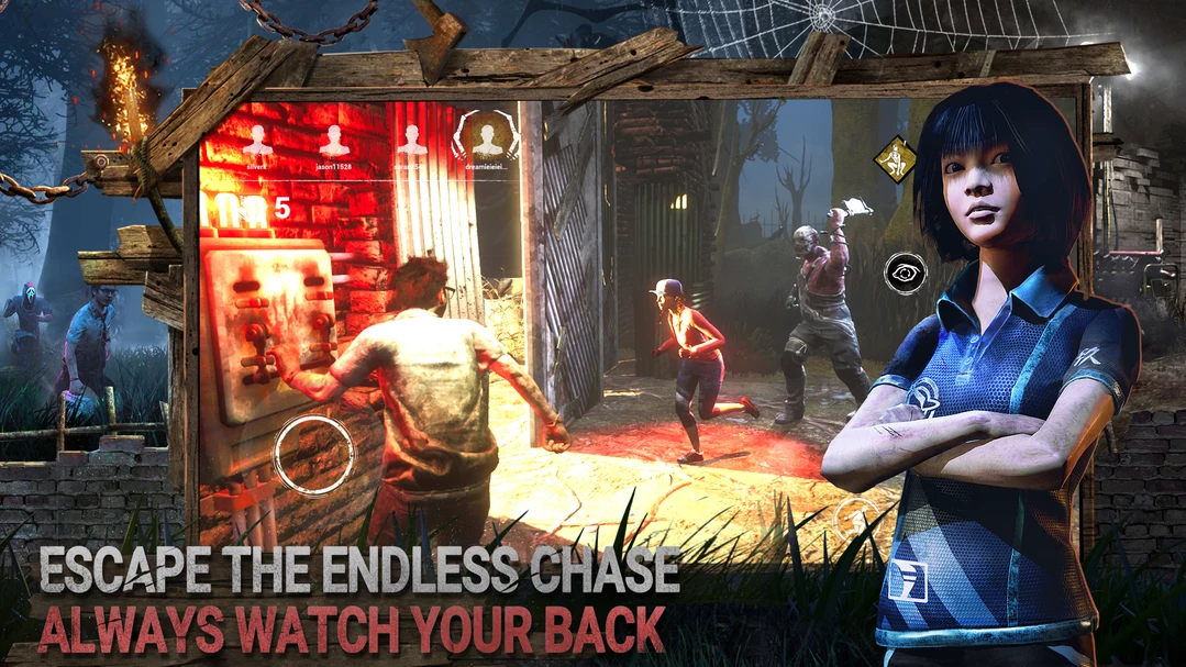 黎明杀机菲律宾服(Dead by Daylight Mobile)