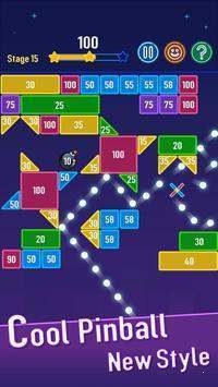球砖碎银河射手(Balls Bricks Breaker - Galaxy Sh)