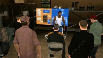 gta4(GTA: SA)手机版