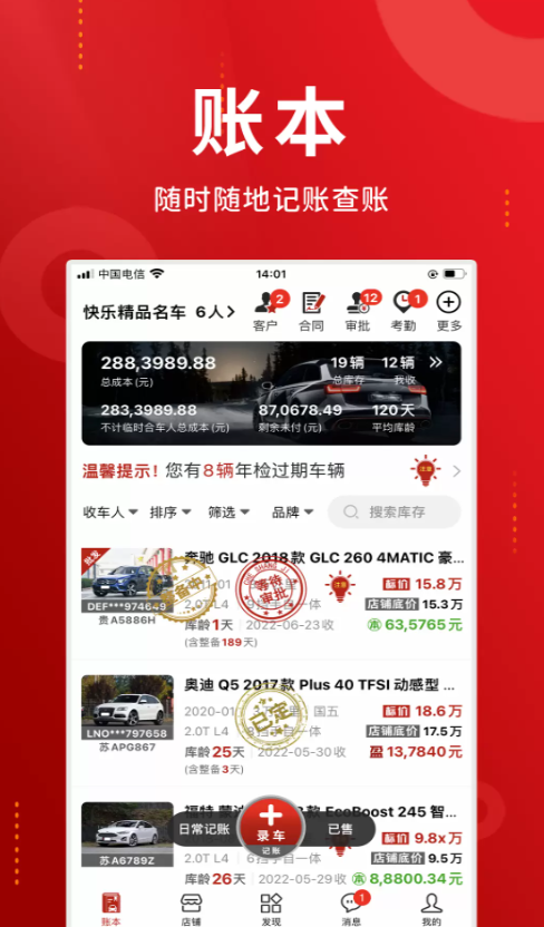 车商记