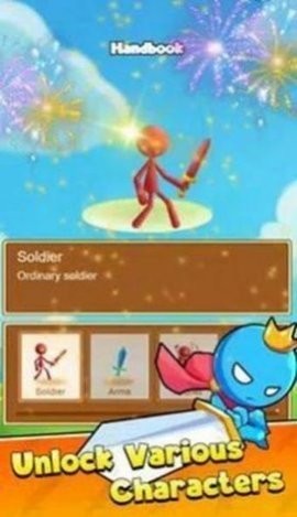 evolutionary tower raiders（进化塔奇兵）