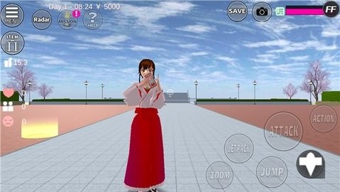 樱花校园模拟器自习室版本