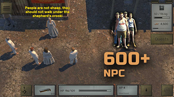 核爆rpg手机版dlc